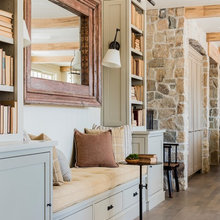 Oakview Fireplace