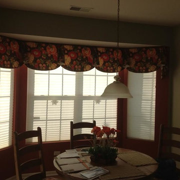 Cornices and Valances