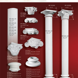 Columns & Pillars - Products
