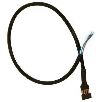 Jesco Dl-Flex-Rgb-Pt 13" Output Power Connector