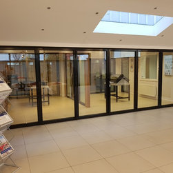 Folding door - Products
