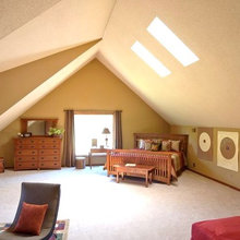 Attic room