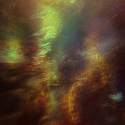 Abstract Prints on Aluminum - Fine Art Prints