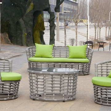 outdoor patio