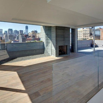 41 Bond Street, New York City - with DDG Partners, NY