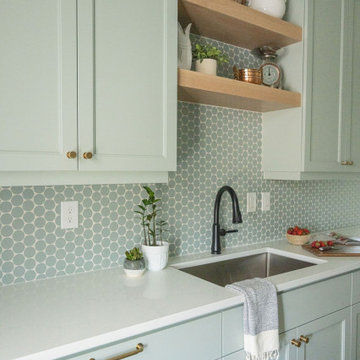 Remodeled spaces