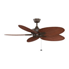 Fanimation Windpointe, Oil-Rubbed Bronze, 5-Blade/Bpp4Br