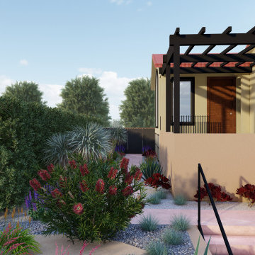 Trimmer Residence