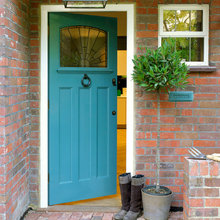 Front Door Plants