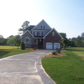 Traditional Custom Home Build
