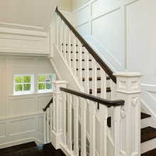 halls, stairs, foyer