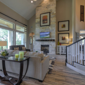 The Village at Hastings Ridge at Kinder Ranch