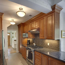 Cupboard handles