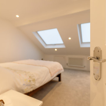 Manwood road loft conversion