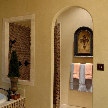 Aledo Refined Rustic