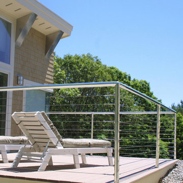 Cable Railing for Los Angeles and Orange County Areas