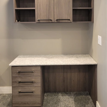 Loft Area Storage - Yes Please!!