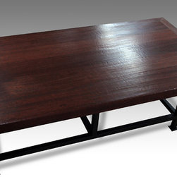 Modern Coffee Table - Coffee Tables