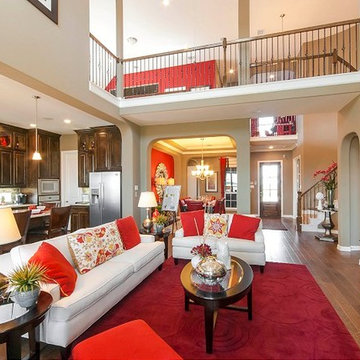 Landon Homes-Richwoods Crossings 660 Chesterfield Model