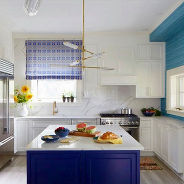 House Beautiful Color Issue 2025 - design by Betzy Wentz