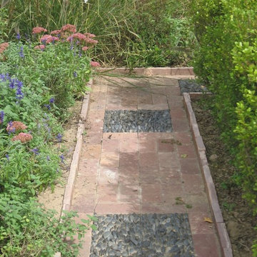 Parc résidentiel à Pékin