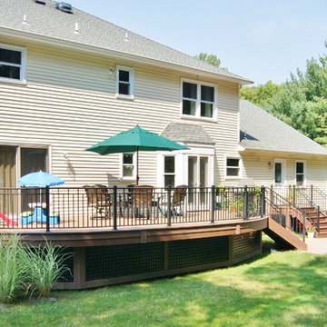 Custom Curves Are The Focus in Denville