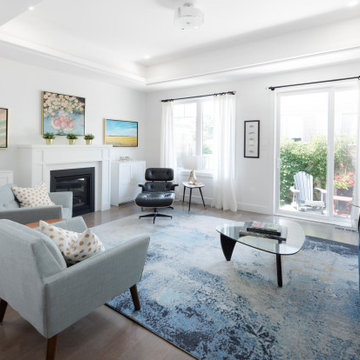 Village at the Schoolyard - Private Subdivision