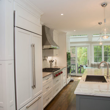 Waban Kitchen & Bathrooms Renovation