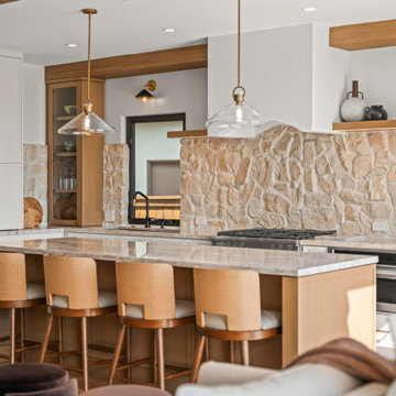 Carlsbad Mediterranean Inspired Remodel