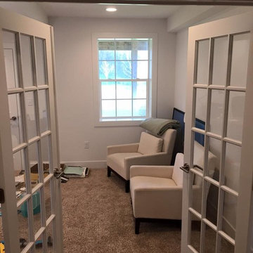 Finished Basement