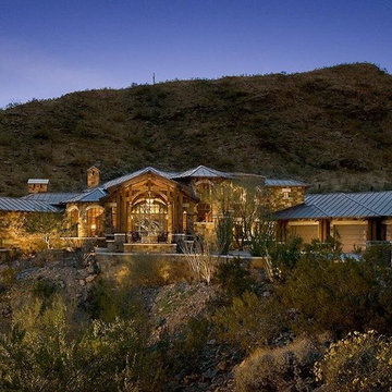 Tanner Custom Home