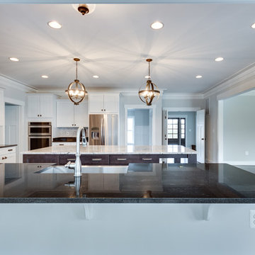Transitional Kitchen Design Reico Kitchen & Bath Fredericksburg, VA