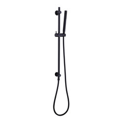 RBROHANT - Solid Brass Handheld Shower With Brass Slide Bar And 59-Inch-Long Hose - Showerheads And Body Sprays