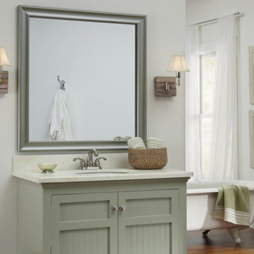 Frame your mirrors!