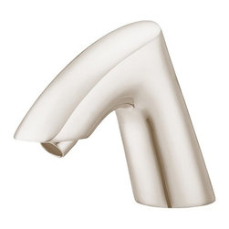 Lano Sensor Faucet in Brushed Nickel Finish - Bathroom Sink Faucets