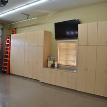 garage