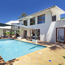 Top Quality Swimming Pool- North Shore Homes