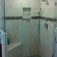 shower ribbon