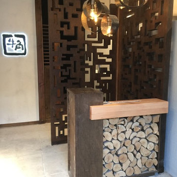 Resturant Host Stand