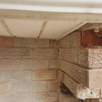Hamilton - Chimney Restoration