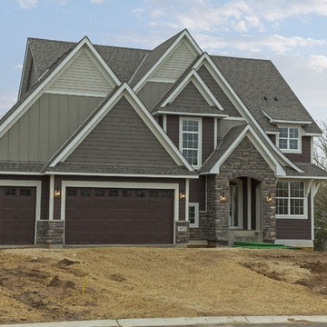 Exterior – Princeton Hills – 2015 Model