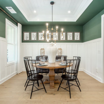 Cresswind Twin Lakes - Spruce Model Dining Room
