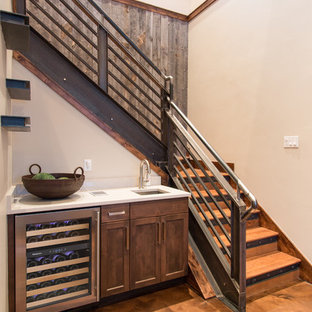 Rustikale Hausbar Ideen, Design & Bilder | Houzz