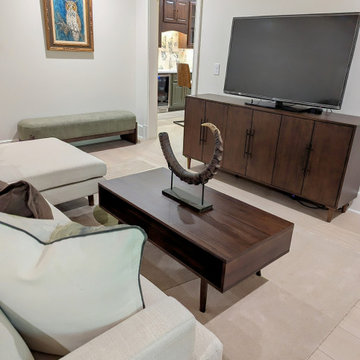 Basement Renovation