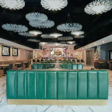 Lock and Key Restaurant