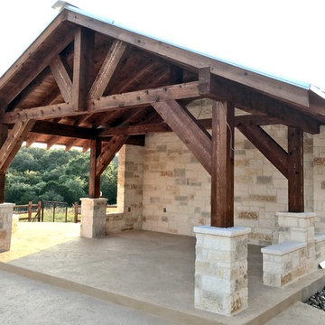 San Marcos Hill Country Pool and Pavilion