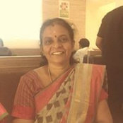 Chitra Murthys billede