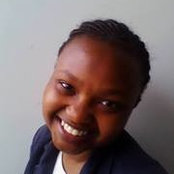 Lucy Mwikali's photo