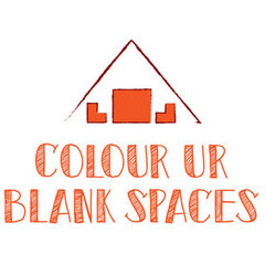 Colour Ur Blank Spaces