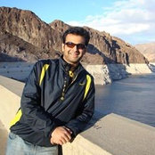 Santosh Hegde's photo